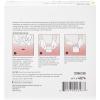 McKesson Lite Hydrocellular Foam Dressings, Sterile, Silicone Adhesive with Border, 3 in x 3 in, 10 Count, 20 Packs, 200 Total(6 X 6 Inch (10 Count))