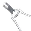 McKesson Nail Nipper – Professional Stainless Steel Pliers, Cuticle Trimmer Nail Care Tool – 4 1/2 in, 1 Count