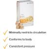 McKesson Non-Sterile Elastic Cohesive Bandage, Tan, 1 in x 5 yds, 1 Count, 30 Packs, 30 Total