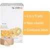McKesson Non-Sterile Elastic Cohesive Bandage, Tan, 1 in x 5 yds, 1 Count, 30 Packs, 30 Total