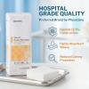 McKesson Non-Sterile Gauze Pads 3×3 Inch (4000 Count Bulk Pack) – 12-Ply 100% Cotton Non-Sterile Woven Sponges for Wound Care & First Aid – Highly Absorbent & Breathable Medical Supplies(3×3 Inch)