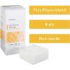 McKesson Non-Woven Sponges, Non-Sterile, 4-Ply, Polyester/Rayon, 4 in x 4 in, 200 per Pack, 5 Packs, 1000 Total