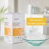 McKesson Non-Woven Sponges, Non-Sterile, 4-Ply, Polyester/Rayon, 4 in x 4 in, 200 per Pack, 5 Packs, 1000 Total