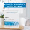 McKesson Non-Woven Sponges, Sterile, 4-Ply, Polyester/Rayon, 2 in x 2 in, 2 per Pack, 1500 Packs, 3000 Total(4 in x 4 in)