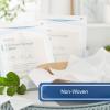 McKesson Non-Woven Sponges, Sterile, 6-Ply, Polyester/Rayon, 4 in x 4 in, 2 per Pack, 25 Packs, 50 Total