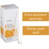 McKesson OB/GYN Applicators Rayon Tipped, Non-Sterile, 8 in, 50 Count, 1 Pack((50 ct) (Pack of 2))