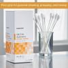McKesson OB/GYN Applicators Rayon Tipped, Non-Sterile, 8 in, 50 Count, 1 Pack(Adult)