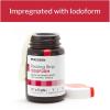 McKesson Packing Strip, Sterile, Iodoform (Medium (1 Count))(1/4 Inch x 5 yards Iodoform (12 Count))