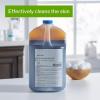 McKesson Povidone-Iodine Surgical Scrub Solution, Pre- and Post-Operation Scrubbing or Washing, 7.5% Strength – 1 gal Jug, 4 Count