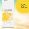 McKesson Premium Woven Gauze Sponges, Non-Sterile, 12-Ply, 100% Cotton, 2 in x 2 in, 200 per Pack, 40 Packs, 8000 Total(3 X 3 Inch ( 200 Count ))