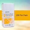 McKesson Premium Woven Gauze Sponges, Non-Sterile, 12-Ply, 100% Cotton, 2 in x 2 in, 200 per Pack, 40 Packs, 8000 Total(4 X 4 Inch ( 200 Count ))