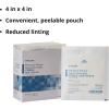 McKesson Premium Woven Gauze Sponges, Sterile, 12-Ply, USP Type VII, 100% Cotton, 4 in x 4 in, 1 per Pack, 50 Packs
