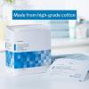 McKesson Premium Woven Gauze Sponges, Sterile, 12-Ply, USP Type VII, 100% Cotton, 4 in x 4 in, 2 per Pack, 25 Packs, 50 Total