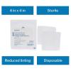 McKesson Premium Woven Gauze Sponges, Sterile, 12-Ply, USP Type VII, 100% Cotton, 4 in x 4 in, 2 per Pack, 600 Packs, 1200 Total