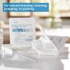 McKesson Premium Woven Gauze Sponges, Sterile, 16-Ply, USP Type VII, 100% Cotton, 4 in x 4 in, 10 per Pack, 72 Packs, 720 Total