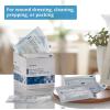 McKesson Premium Woven Gauze Sponges, Sterile, 8-Ply, USP Type VII, 100% Cotton, 2 in x 2 in, 2 per Pack, 50 Packs, 100 Total(2 X 2 Inch (3000 Count))