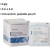 McKesson Premium Woven Gauze Sponges, Sterile, 8-Ply, USP Type VII, 100% Cotton, 2 in x 2 in, 2 per Pack, 50 Packs, 100 Total(2 X 2 Inch (3000 Count))