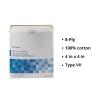 McKesson Premium Woven Gauze Sponges, Sterile, 8-Ply, USP Type VII, 100% Cotton, 4 in x 4 in, 2 per Pack, 50 Packs, 100 Total(5)