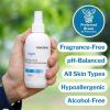 McKesson Puracyn Plus Skin and Wound Cleanser Spray, 8.5 oz Mist Bottle – HOCl Hypochlorous Acid Wound Wash for Cuts, Burns, Sores, Skin Irritations – Non-Sting First Aid Wound Spray