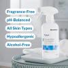 McKesson Puracyn Plus Wound and Skin Cleanser Spray [6 Count] – 16.9 oz Hypochlorous Acid Dermal Wound Wash for Cuts, Burns, Sores, and Skin Irritations, Non-Sting First Aid HOCl Spray((1 ct))