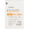 McKesson Skin Closure Adhesive Strips, Flexible Steri Strip for Wound Care, 1/4 in x 1 1/2 in, 50 Count