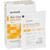 McKesson Skin Closure Adhesive Strips, Flexible Steri Strip for Wound Care, 1/4 in x 1 1/2 in, 50 Count