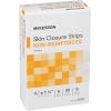 McKesson Skin Closure Adhesive Strips, Flexible Steri Strip for Wound Care, 1/4 in x 1 1/2 in, 50 Count