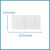 McKesson Skin Closure Adhesive Strips, Reinforced Steri Strip for Wound Care, 1/4 in x 1 1/2 in, 200 Count