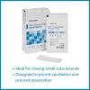 McKesson Skin Closure Adhesive Strips, Reinforced Steri Strip for Wound Care, 1/4 in x 1 1/2 in, 200 Count