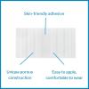 McKesson Skin Closure Adhesive Strips, Reinforced Steri Strip for Wound Care, 1/4 in x 1 1/2 in, 6 Per Pack, 50 Packs, 300 Total