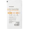 McKesson Skin Closure Strips, Sterile, Non-Reinforced, 1 in x 5 in, 25 Count