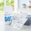 McKesson Skin Closure Strips, Sterile, Reinforced, 1/2 in x 4 in, 50 Count