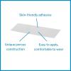 McKesson Skin Closure Strips, Sterile, Reinforced, 1/8 in x 3 in, 50 Count