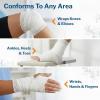 McKesson Sterile Gauze Roll Bandages, 6-ply Premium Medical Supplies & First Aid Supplies, Bandage Wrap Vet Wrap, 96 Pack, 3.4 in x 3.6 Yards(3.4″ x 3.6 yd (96 Count))