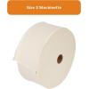McKesson Stockinette Bandage Wrap – Cotton, Single Ply, Non-Sterile, Bias Cut – Size 3, 3 in x 50 yd, 1 Count, 1 Pack