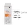 McKesson Stockinette, Non-Sterile, Cotton, Tubular, 3 in x 25 yds, 1 Count, 12 Packs, 12 Total