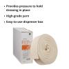 McKesson Stockinette, Non-Sterile, Cotton, Tubular, 3 in x 25 yds, 1 Count, 12 Packs, 12 Total