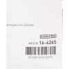 McKesson Super Sponges, Sterile, 100% Cotton, Fluff Dressing, 6 in x 6 3/4in, 5 per Pack, 10 Packs, 50 Total(6 X 6-3/4 Inch (450 ct))
