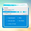 McKesson Surgical Tape, Non-Sterile, Air Permeable Silk-Like Cloth, 2 in x 10 yd, 6 Rolls, 12 Packs, 72 Total(3″ X 10 Yard (4 Count))