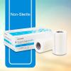 McKesson Surgical Tape, Non-Sterile, Air Permeable Silk-Like Cloth, 2 in x 10 yd, 6 Rolls, 12 Packs, 72 Total(3″ X 10 Yard (48 Count))