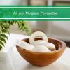 McKesson Surgical Tape, Non-Sterile, Paper, Air and Moisture Permeable, 3 in x 10 yds, 4 Count(1/2 Inch X 10 Yard)