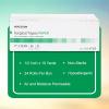 McKesson Surgical Tape, Non-Sterile, Paper, Air and Moisture Permeable, 3 in x 10 yds, 4 Count(1/2 Inch X 10 Yard)