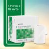 McKesson Surgical Tape, Non-Sterile, Paper, Air and Moisture Permeable, 3 in x 10 yds, 4 Count(3 Inch X 10 Yard)