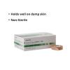 McKesson Surgical Tapes, Non-Sterile, Breathable Paper, 1/2 in x 10 yds, 24 Rolls, 12 Packs, 288 Total(1/2 Inch X 10 Yard ( 24 ct ) (Pack of 2))