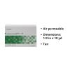 McKesson Surgical Tapes, Non-Sterile, Breathable Paper, 1/2 in x 10 yds, 24 Rolls, 12 Packs, 288 Total(1/2 Inch X 10 Yard ( 24 ct ) (Pack of 2))