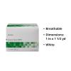 McKesson Surgical Tapes, Non-Sterile, Paper, Breathable, 1 in x 1 1/2 yd, 100 Rolls, 1 Pack(800)