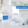 McKesson Transparent Film Dressing, Sterile, Frame Delivery, 2 3/8 in x 2 3/4 in, 100 Count, 1 Pack(4 x 4.75 Inch (200 Count))