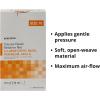 McKesson Tubular Elastic Retainer Net Dressing, Non-Sterile, XS Head, Small Shoulder, Thigh, Size 5, 14 1/2 in x 25 yd, 1 Count, 1 Pack(Size 10 1 Count)