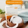 McKesson Tubular Elastic Retainer Net Dressing, Non-Sterile, XS Head, Small Shoulder, Thigh, Size 5, 14 1/2 in x 25 yd, 1 Count, 1 Pack(Size 2 1 Count)
