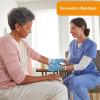 McKesson Tubular Elastic Retainer Net Dressing, Non-Sterile, XS Head, Small Shoulder, Thigh, Size 5, 14 1/2 in x 25 yd, 1 Count, 1 Pack(Size 2 1 Count)